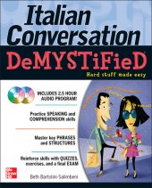 book Italian Conversation DeMYSTiFied