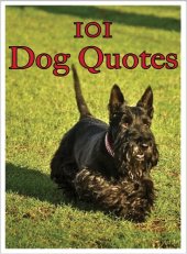 book 101 Dog Quotes