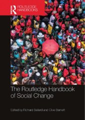 book The Routledge Handbook of Social Change