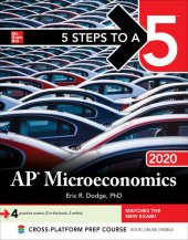 book 5 Steps to a 5: AP Microeconomics 2020