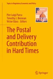 book The Postal and Delivery Contribution in Hard Times