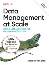 book Data Management at Scale