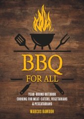 book BBQ For All