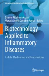 book Biotechnology Applied to Inflammatory Diseases: Cellular Mechanisms and Nanomedicine