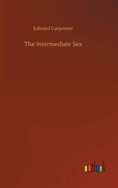 book The Intermediate Sex