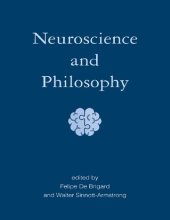 book Neuroscience and Philosophy