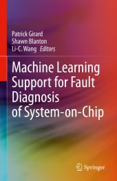 book Machine Learning Support for Fault Diagnosis of System-on-Chip