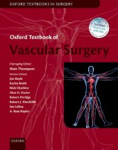 book Oxford Textbook of Vascular Surgery