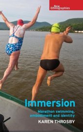 book Immersion: Marathon Swimming, Embodiment and Identity