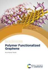 book Polymer Functionalized Graphene