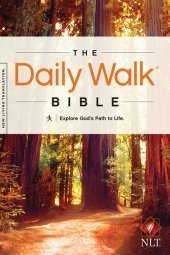 book The Daily Walk Bible NLT