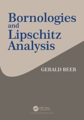 book Bornologies and Lipschitz Analysis