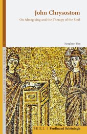 book John Chrysostom: On Almsgiving and the Therapy of the Soul