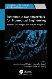 book Sustainable Nanomaterials for Biomedical Engineering: Impacts, Challenges, and Future Prospects