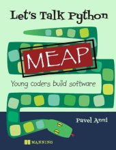 book Let's Talk Python (MEAP V06)