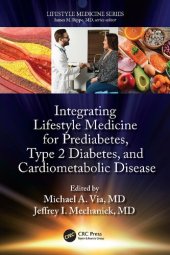 book Lifestyle Medicine for Prediabetes, Type 2 Diabetes, and Cardiometabolic Disease