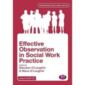 book Effective Observation in Social Work Practice