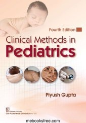 book Clinical Methods in Pediatrics