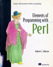 book Elements of programming with Perl