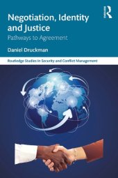 book Negotiation, Identity and Justice: Pathways to Agreement