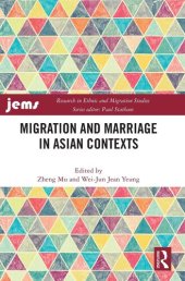 book Migration and Marriage in Asian Contexts