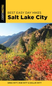 book Best Easy Day Hikes Salt Lake City