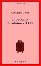 book Il peccato di Adamo e Eva. Storia della ipotesi di Beverland