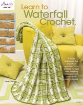 book Learn to Waterfall Crochet