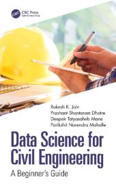 book Data Science for Civil Engineering: A Beginner's Guide