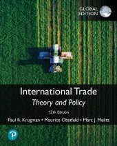 book International Trade: Theory and Policy