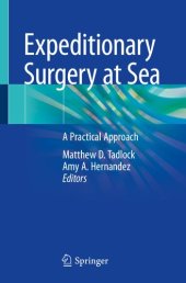 book Expeditionary Surgery at Sea: A Practical Approach