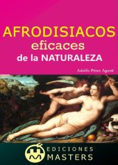 book AFRODISÍACOS EFICACES DE LA NATURALEZA