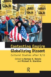 book Contesting Empire, Globalizing Dissent: Cultural Studies After 9/11