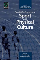 book Qualitative Research on Sport and Physical Culture