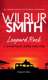 book Leopard Rock. L'avventura della mia vita