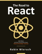 book The Road to React: The React.js with Hooks in JavaScript Book