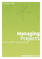 book Managing Projects: A Very Brief Introduction