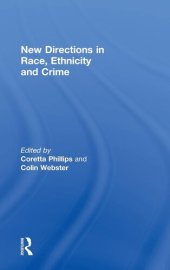 book New Directions in Race, Ethnicity and Crime