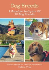 book Dog Breeds--A Concise Analysis of 10 Dog Breeds