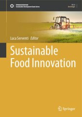 book Sustainable Food Innovation