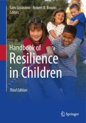 book Handbook of Resilience in Children