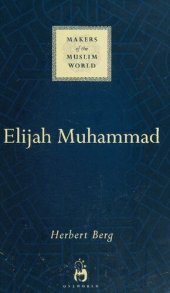 book Elijah Muhammad