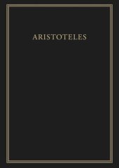 book Aristoteles Werke: BAND 4 Rhetorik