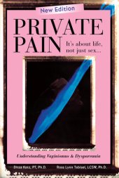 book Private Pain--It's About Life, Not Just Sex: Understanding Vaginismus and Dyspareunia