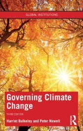 book Governing Climate Change