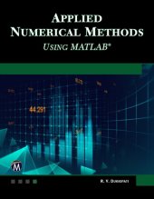 book Applied Numerical Methods Using MATLAB