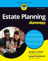 book Estate Planning For Dummies (For Dummies (Business & Personal Finance))