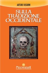 book Sulla Tradizione Occidentale