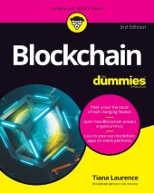 book Blockchain For Dummies (For Dummies (Computer/Tech))