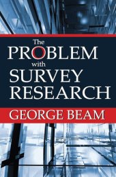 book The Problem with Survey Research